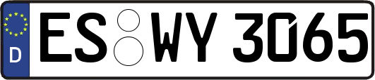 ES-WY3065
