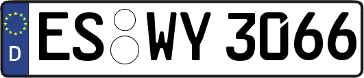 ES-WY3066