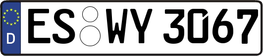 ES-WY3067