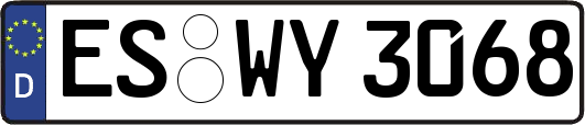 ES-WY3068