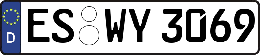 ES-WY3069