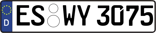 ES-WY3075