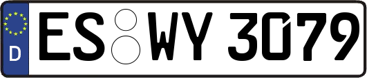 ES-WY3079