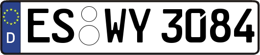 ES-WY3084