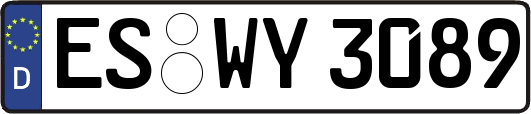 ES-WY3089