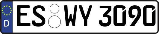 ES-WY3090