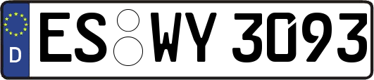 ES-WY3093