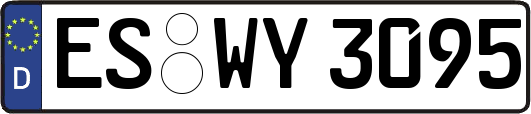 ES-WY3095