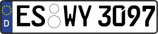 ES-WY3097