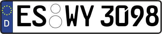 ES-WY3098