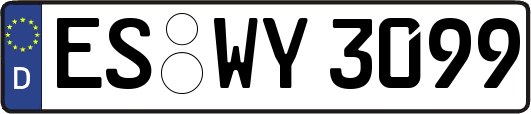 ES-WY3099