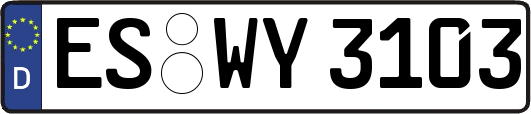 ES-WY3103