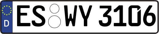 ES-WY3106