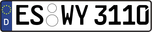 ES-WY3110