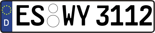 ES-WY3112