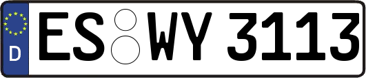 ES-WY3113