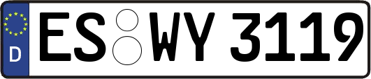 ES-WY3119