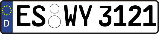 ES-WY3121