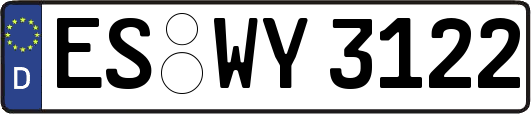 ES-WY3122