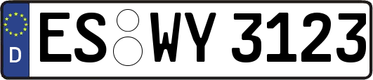 ES-WY3123