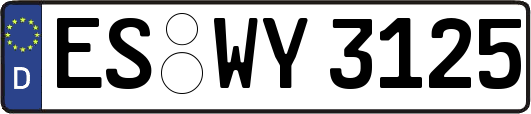 ES-WY3125