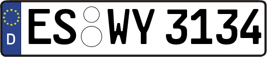 ES-WY3134