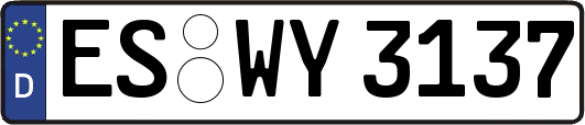 ES-WY3137