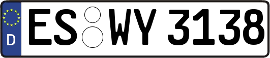 ES-WY3138