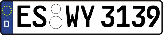 ES-WY3139