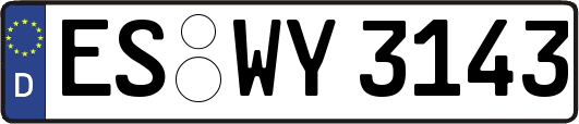 ES-WY3143
