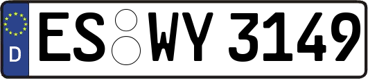 ES-WY3149