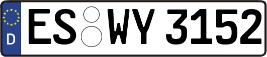 ES-WY3152