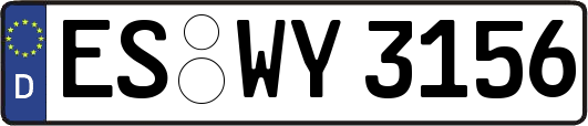 ES-WY3156
