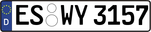 ES-WY3157