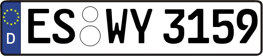 ES-WY3159