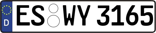 ES-WY3165