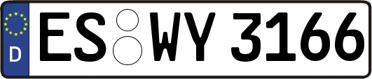 ES-WY3166