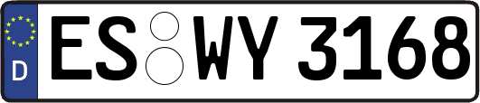 ES-WY3168