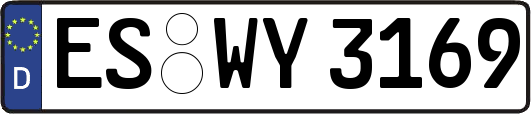 ES-WY3169