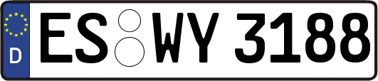 ES-WY3188