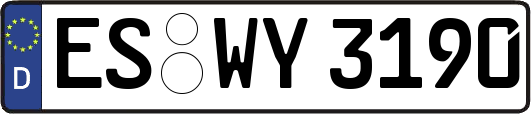 ES-WY3190
