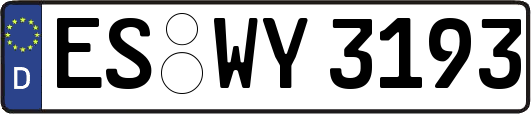 ES-WY3193