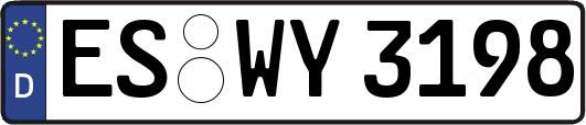 ES-WY3198