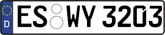 ES-WY3203
