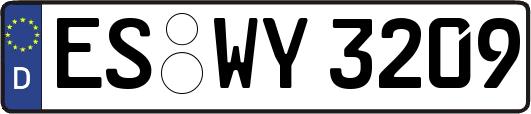 ES-WY3209