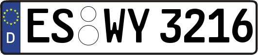 ES-WY3216