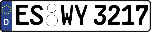 ES-WY3217