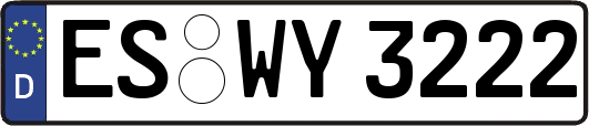 ES-WY3222