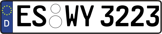 ES-WY3223