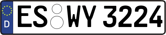 ES-WY3224